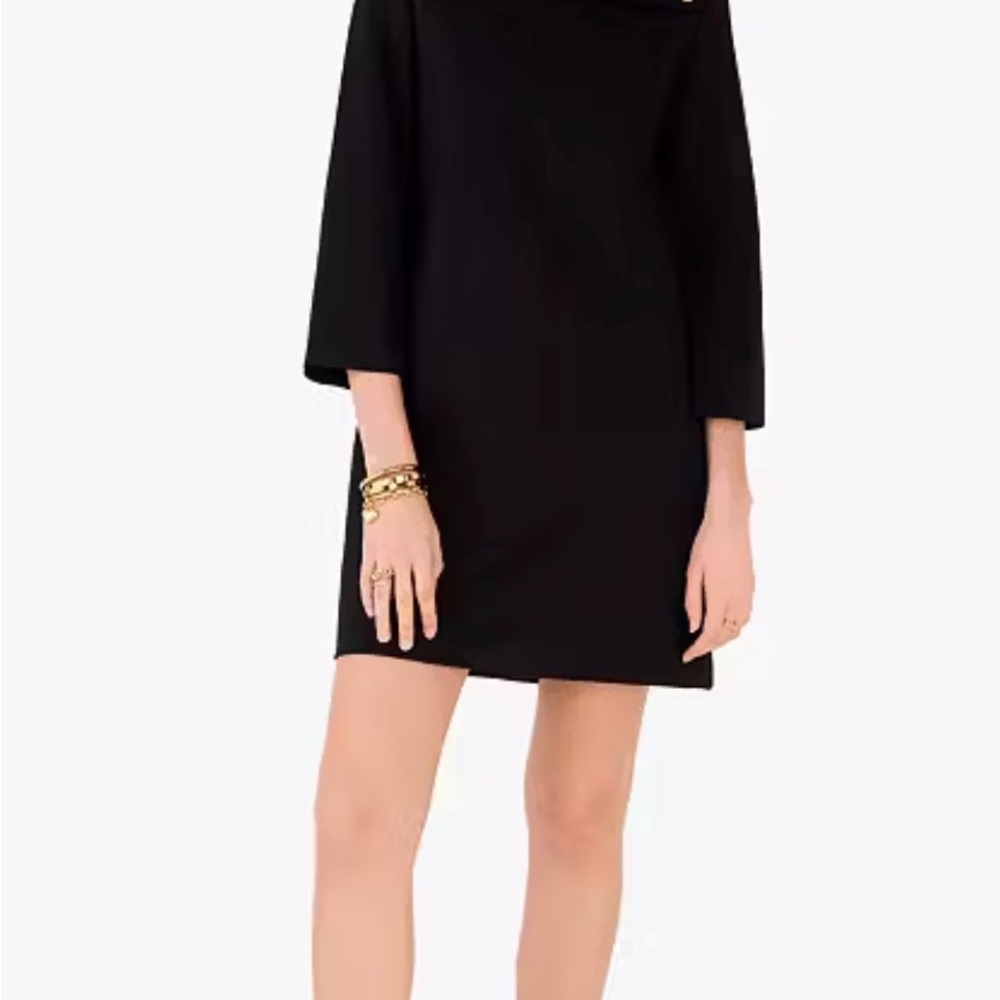 Kate Spade Turtleneck Ponte Dress